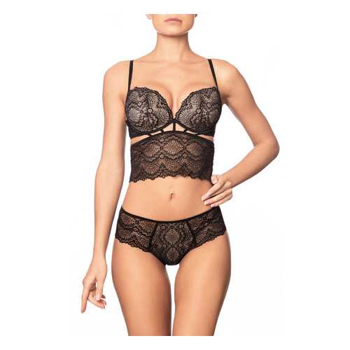 Бюстгальтер женский GRACIJA-RIM 10484-003651 черный 70D FR в Зарина