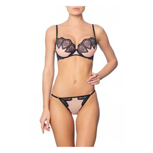Бюстгальтер женский GRACIJA-RIM 40570-003636 розовый 75A FR в Зарина