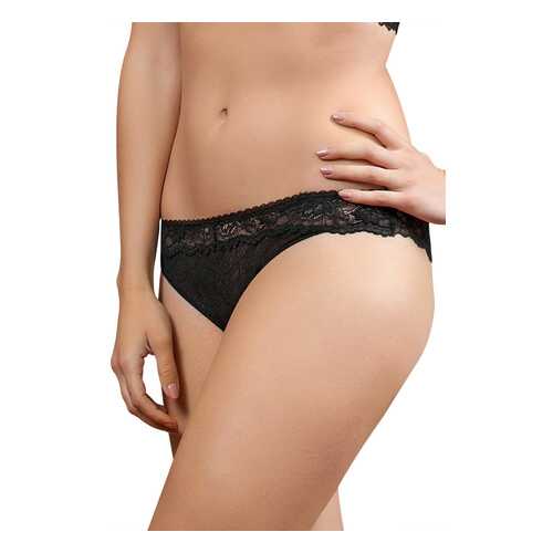 Трусы женские DIMANCHE LINGERIE 3541 черные 2 IT в Зарина