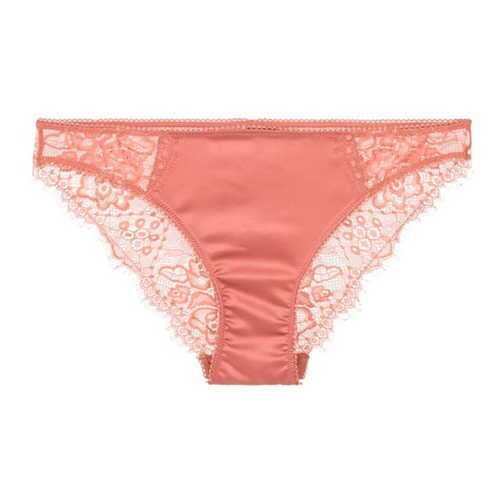 Трусы женские LingaDore 2811B Universe розовые M в Зарина