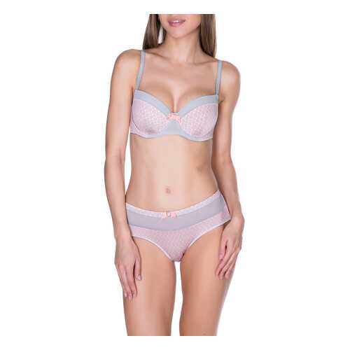Трусы женские ROSE&PETAL LINGERIE 48002 серые L в Зарина