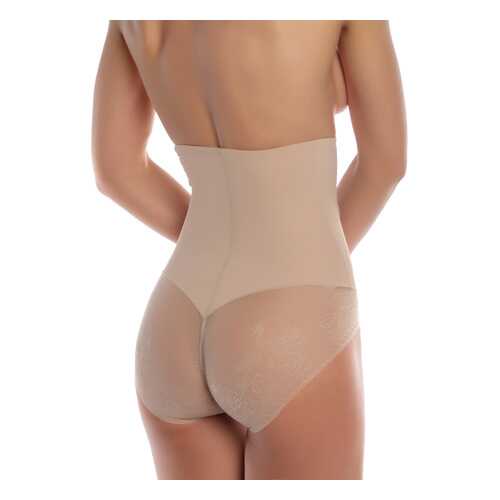 Трусы женские Ysabel Mora 19618 High Waist Shaping Briefs телесные XL в Зарина