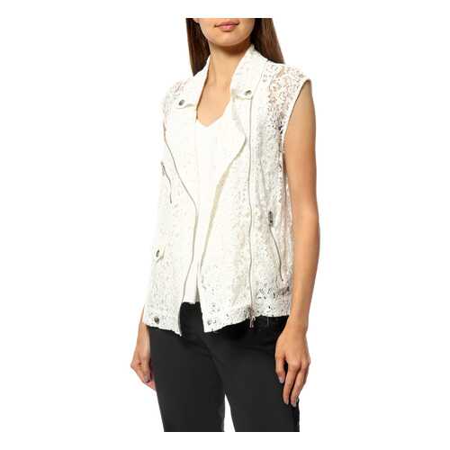 Жилет женский Philosophy di Alberta Ferretti A1004/738/2 белый 42 IT в Зарина